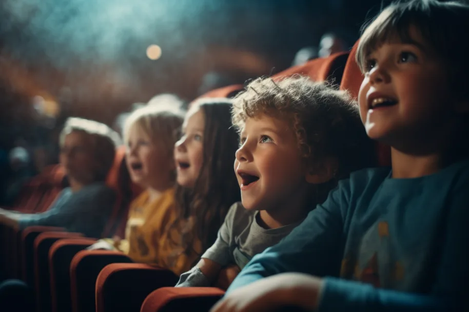 Критическое мышление через кино