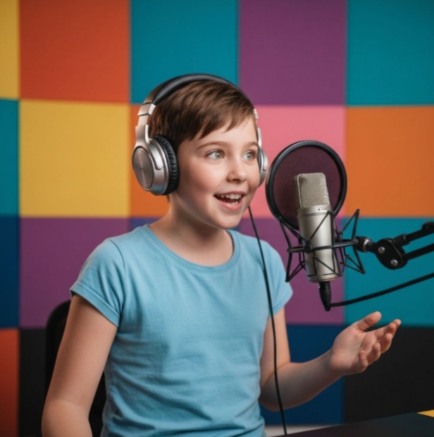 Навык коммуникации через подкасты